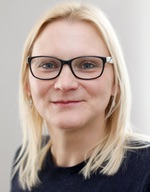 Jana Neubauer Leiterin Kinderintensivpflege